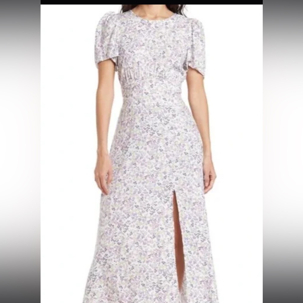 Gorgeous AFRM Los Angeles dress size small- great condition